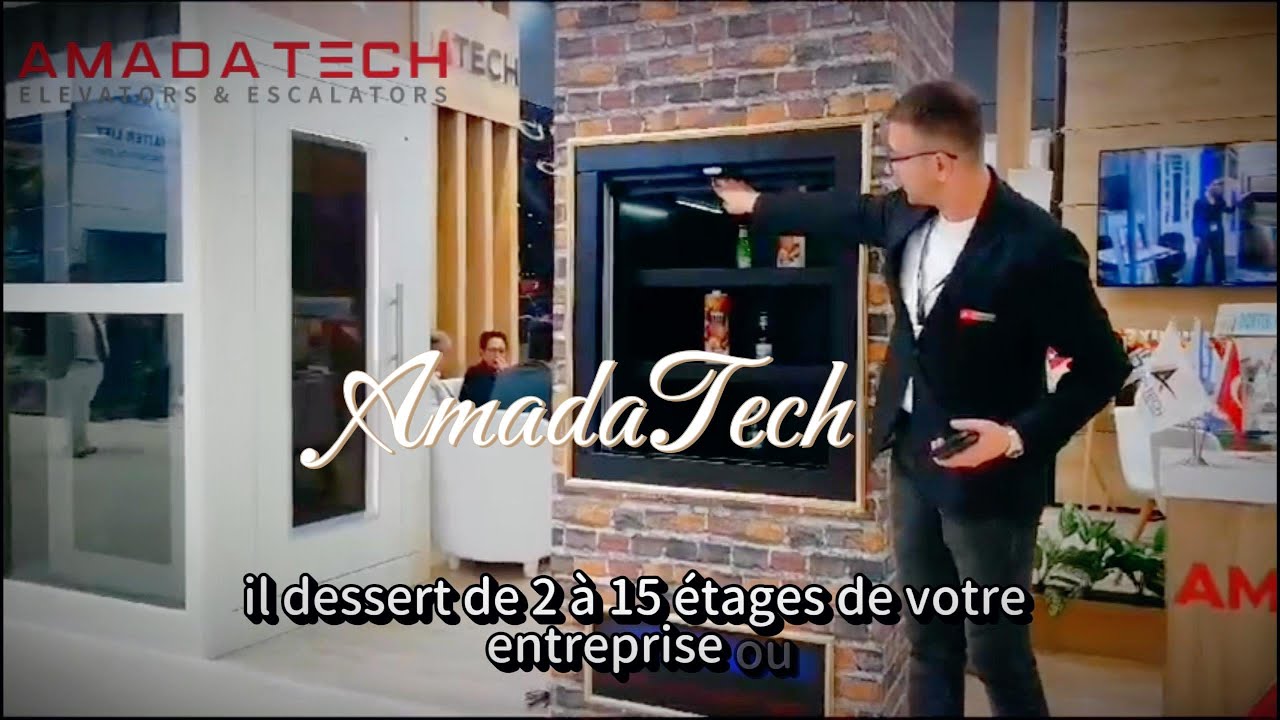 elevateur de denrees alimentaire