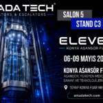 Salon des ascenseurs Elevex 2026